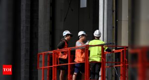 India's jobless rate drops to four-month low as coronavirus ebbs - Times of India