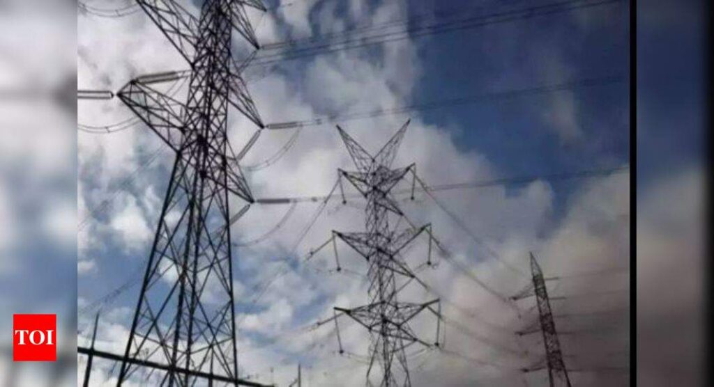 India's power consumption returns to pre-Covid level in July; up nearly 12% to 125.51 bn units - Times of India