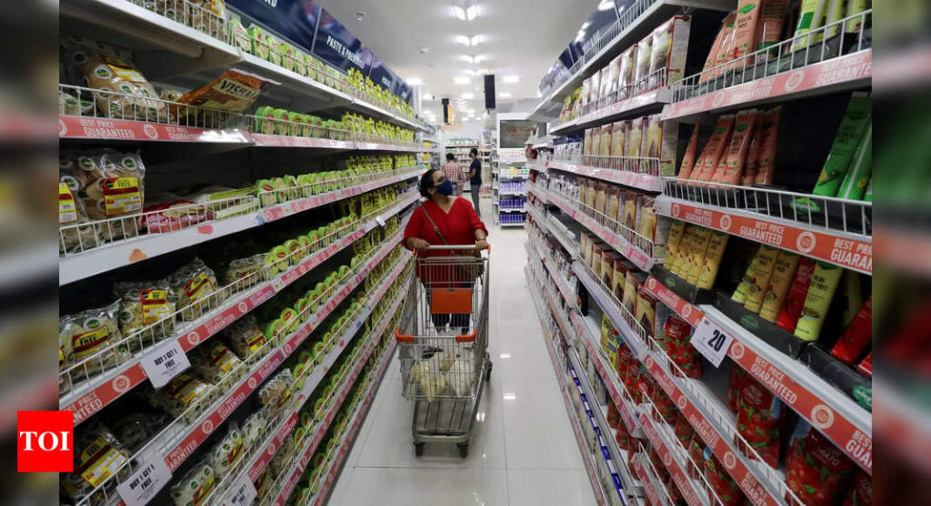 Intend to pursue 'all available avenues' to save deal with Reliance: Future Retail - Times of India