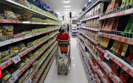 Intend to pursue 'all available avenues' to save deal with Reliance: Future Retail - Times of India