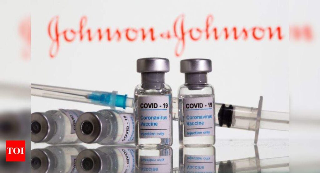 Johnson & Johnson seeks approval for single-dose Covid vax - Times of India