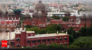 Madras high court’s 5-yr motor cover order to hike car costs - Times of India