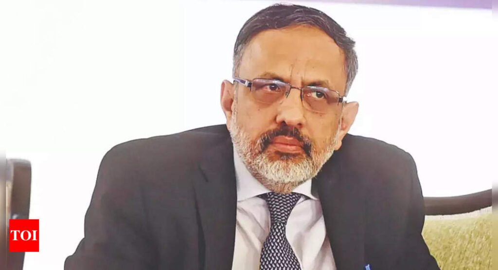 Make in India not followed in spirit, says cabinet secretary Rajiv Gauba - Times of India