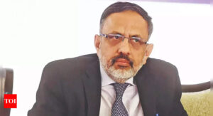 Make in India not followed in spirit, says cabinet secretary Rajiv Gauba - Times of India