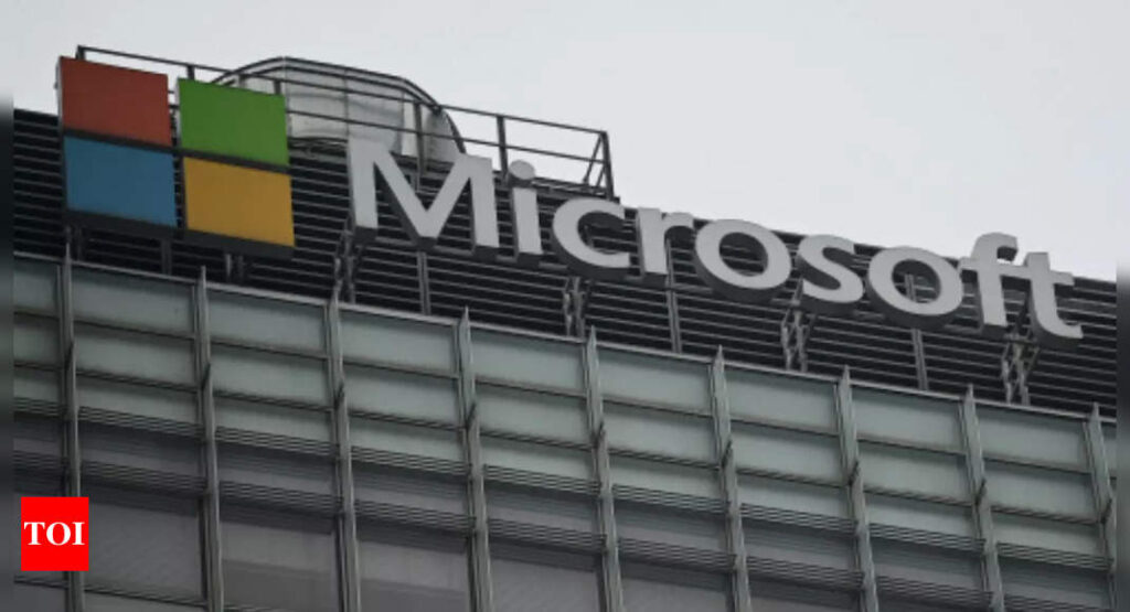 Microsoft acquires $5 million stake in Oyo, values company at $9 billion - Times of India