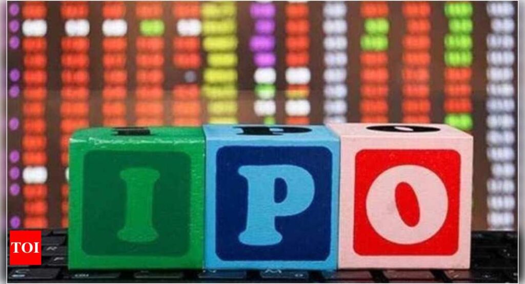 Nykaa files for Rs 4,000 crore IPO - Times of India
