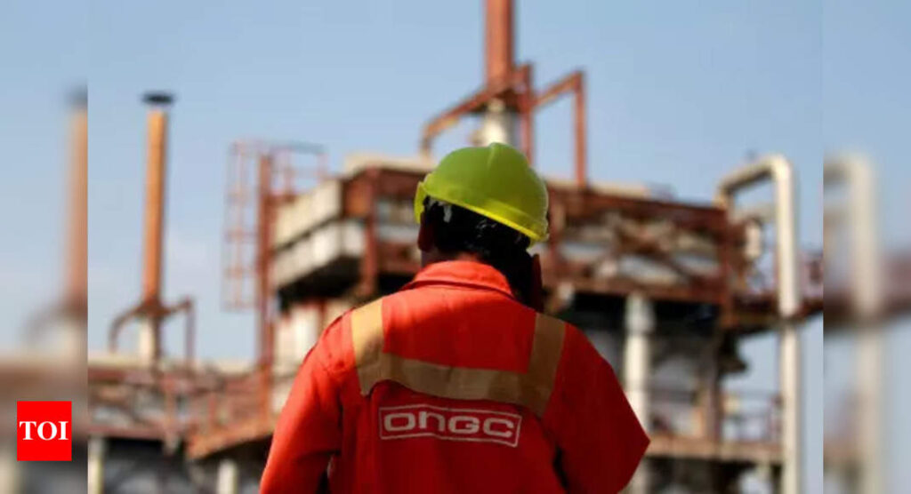 ONGC’s second bid to farm out small fields - Times of India