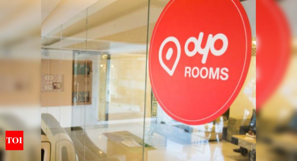 Oyo shortlists investment banks for $1.2 billion IPO: Report - Times of India