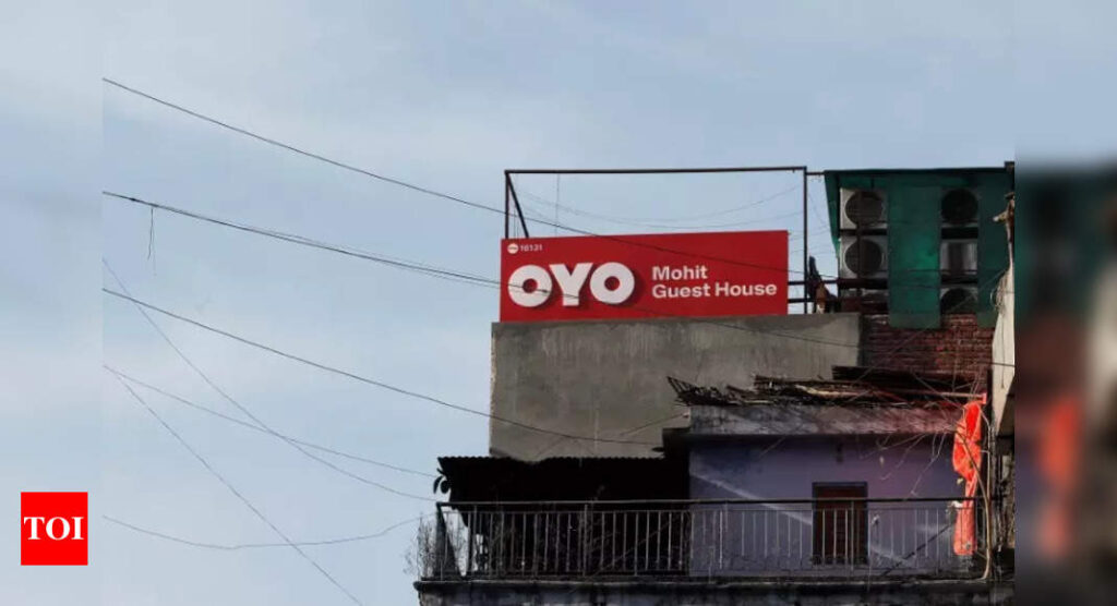 Oyo to hire more than 300 tech professionals - Times of India