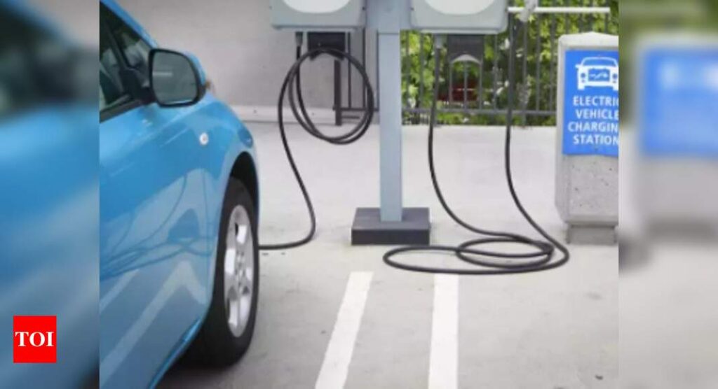 PE-VC funds in electric vehicle sector up 3x this year - Times of India