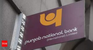 PNB net profit rises over three-fold to Rs 1,023 crore in Q1 - Times of India