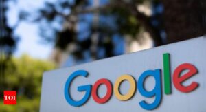 Pay cut: Google employees who work from home could lose money - Times of India
