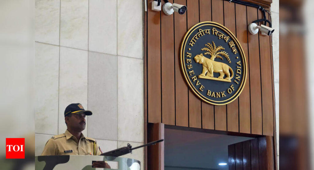 RBI appoints Ajay Kumar as executive director - Times of India