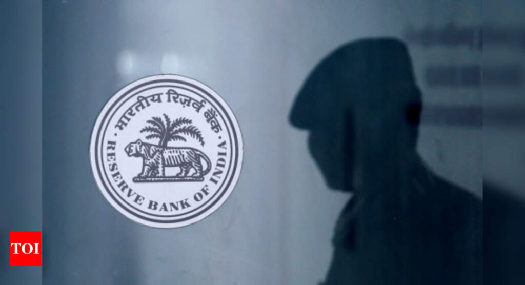 RBI extends current a/c rules implementation deadline to October 31 after reports of hassles - Times of India