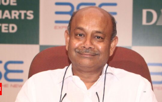 Radhakishan Damani: With $19.2 billion, DMart owner breaks into world top 100 | India Business News - Times of India