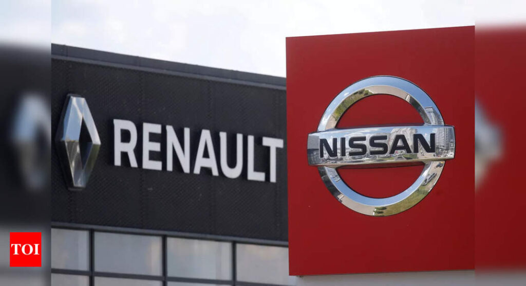 Renault-Nissan ordered to pay additional wages, despite warning India unit could become 'unviable' - Times of India