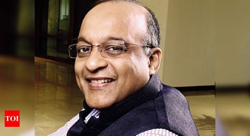 Sashidhar Jagdishan: Thank you, RBI for embargo: HDFC Bank CEO Sashidhar Jagdishan | India Business News - Times of India
