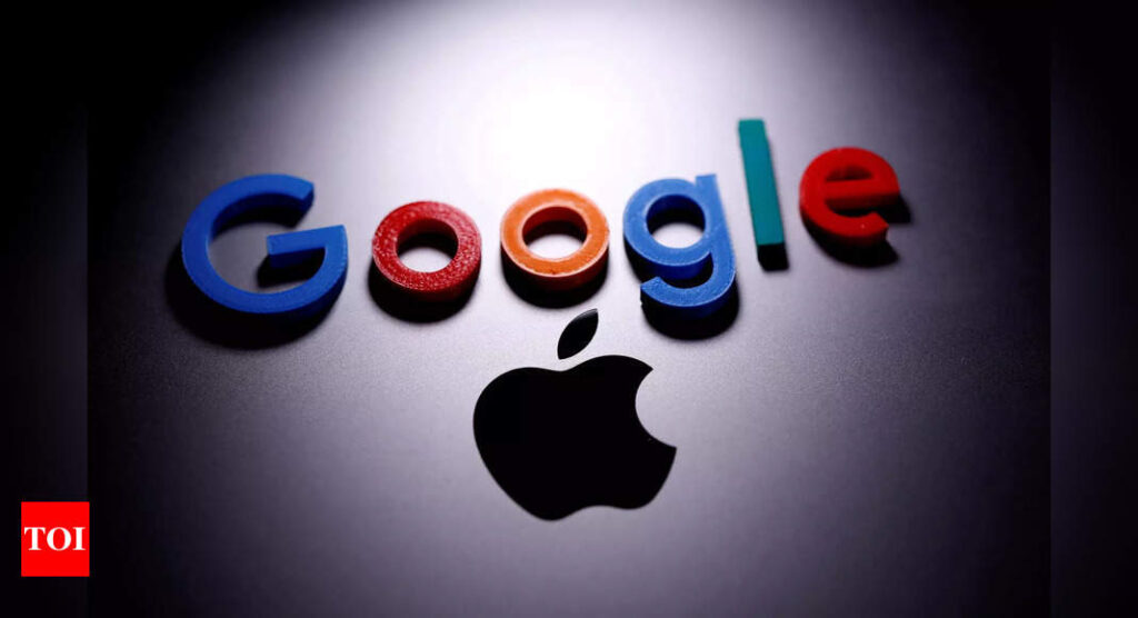 South Korea to pass law to curb Google, Apple commission dominance - Times of India