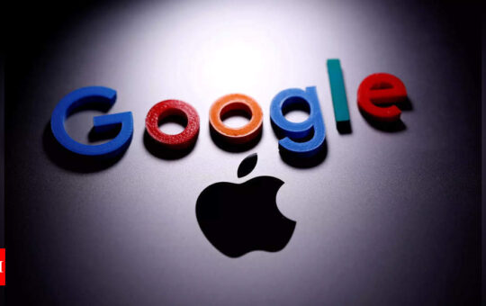 South Korea to pass law to curb Google, Apple commission dominance - Times of India