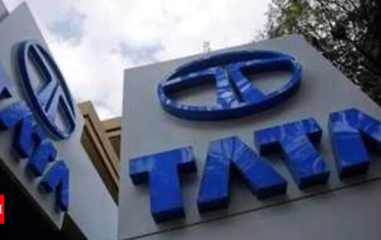Tata Sons FY21 profit up over 2x on TCS buyback - Times of India