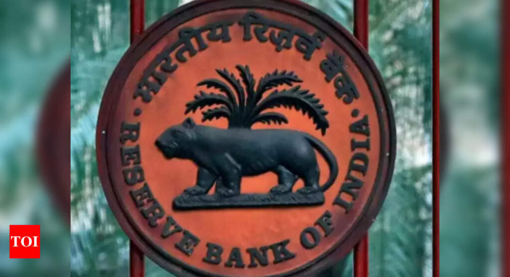 Taxes on fuel trigger worry at RBI policy panel’s meet - Times of India