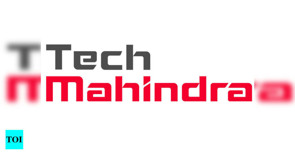 Tech Mahindra to cut dependence on Indian talent base - Times of India