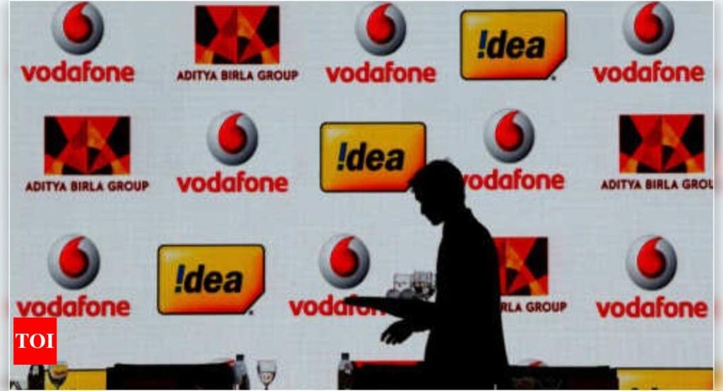 Voda Idea lenders fret over ‘too big to fail’ telco giant - Times of India