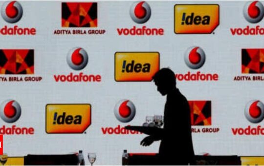 Voda Idea lenders fret over ‘too big to fail’ telco giant - Times of India