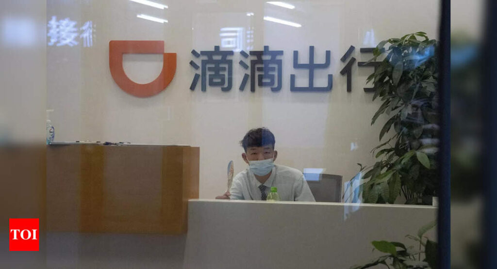 What is China's new data privacy law all about? - Times of India