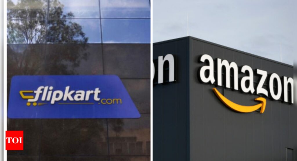 Will extend full cooperation to CCI probe: Amazon, Flipkart on SC decision - Times of India