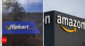 Will extend full cooperation to CCI probe: Amazon, Flipkart on SC decision - Times of India