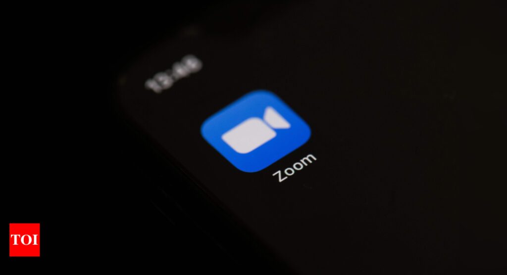 Zoom to settle US privacy lawsuit for $85 million - Times of India