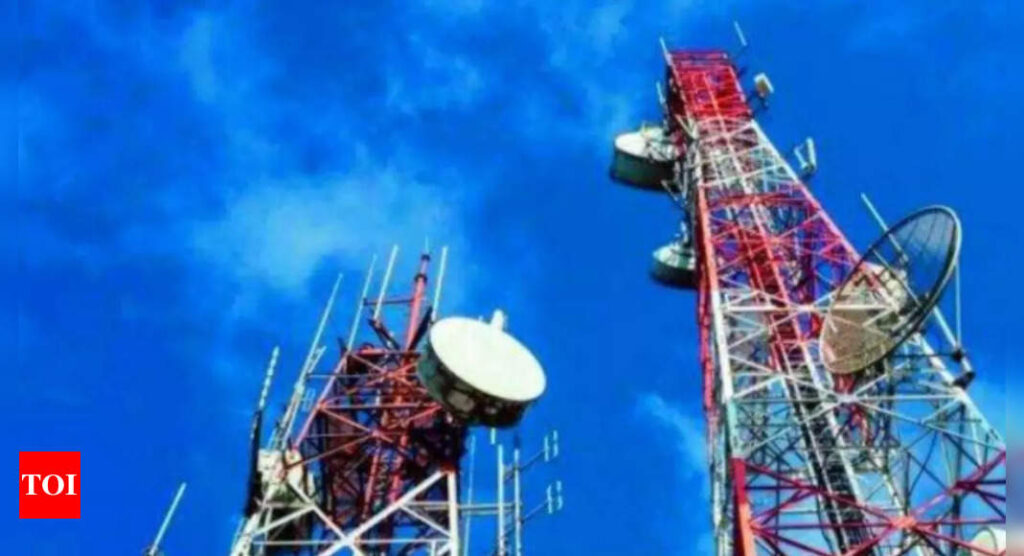 33 companies set to make cut for Rs 12k crore telecom incentives - Times of India