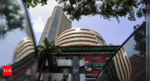 Afraid of sensex’s dizzying height? Take a deep breath - Times of India
