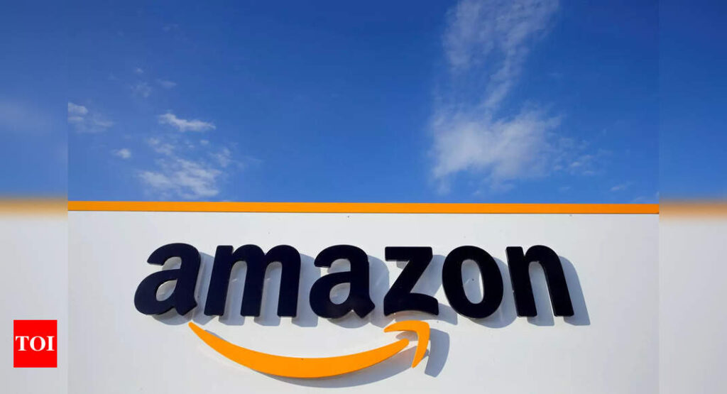 After bribery charges, now 'Panchjanya' says Amazon is East India Company 2.0 - Times of India