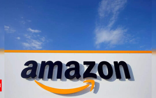 After bribery charges, now 'Panchjanya' says Amazon is East India Company 2.0 - Times of India