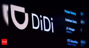 After techlash, China eyes stake in private company - Times of India