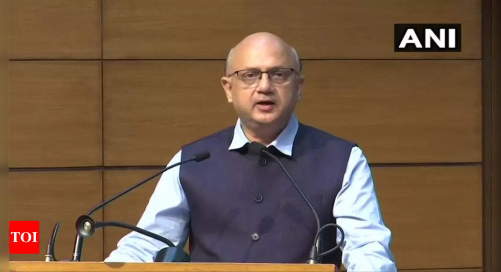 Air India CMD appointed as Secretary, Civil Aviation Ministry - Times of India