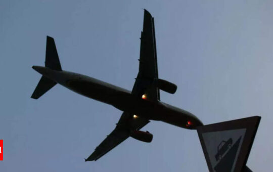 Airlines can now operate 85 per cent of pre-Covid domestic flights: Aviation ministry - Times of India