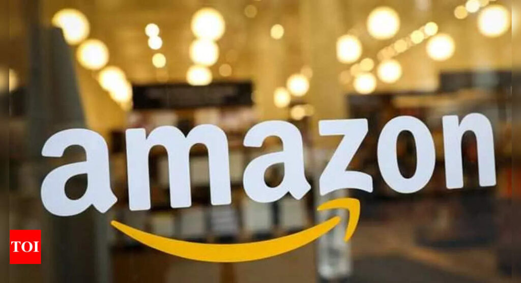 Amazon spends Rs 8,546 crore in legal expenses during 2018-20 to maintain presence in India - Times of India