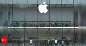 Apple hit with antitrust case in India over in-app payments issues - Times of India