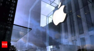 Apple issues fix for flaw linked to Pegasus spyware - Times of India