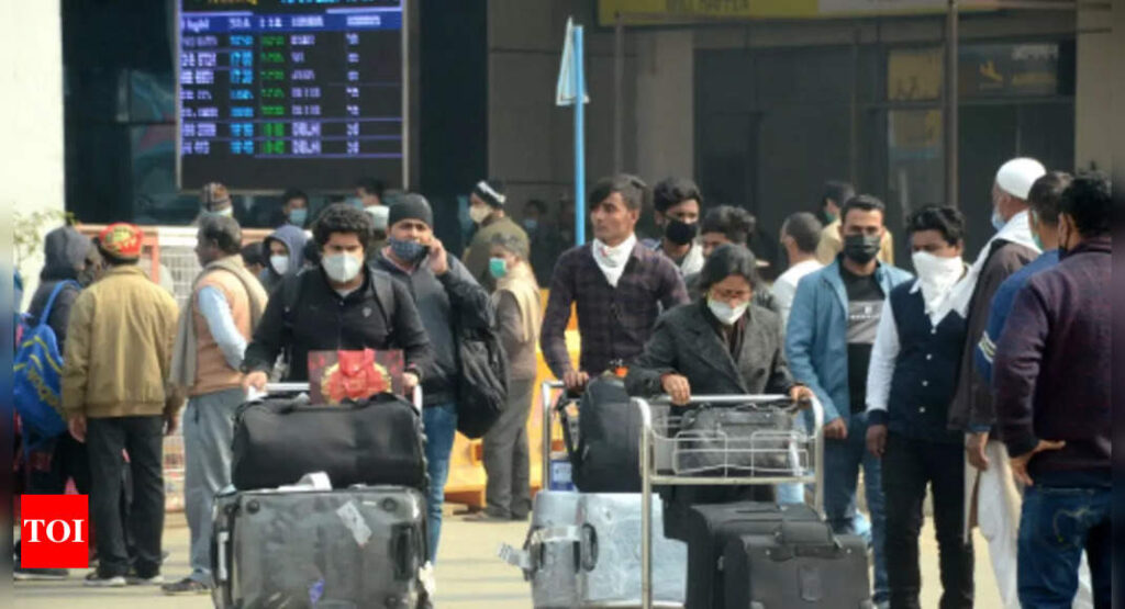 Asset monetisation: Government to exit Hyderabad & Bengaluru JV airports first - Times of India