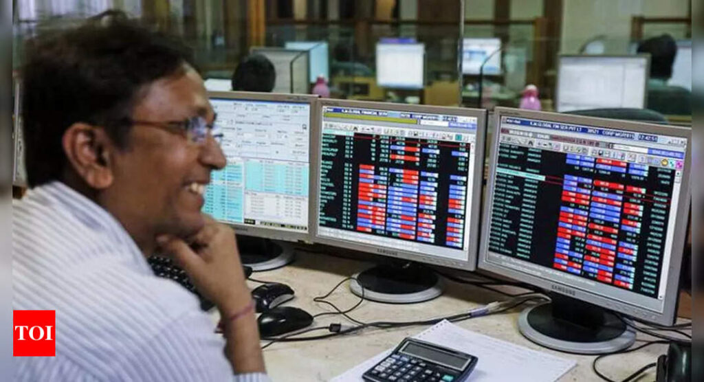 BSE adds 1 crore investor accounts in just 107 days to cross 8 crore-mark - Times of India