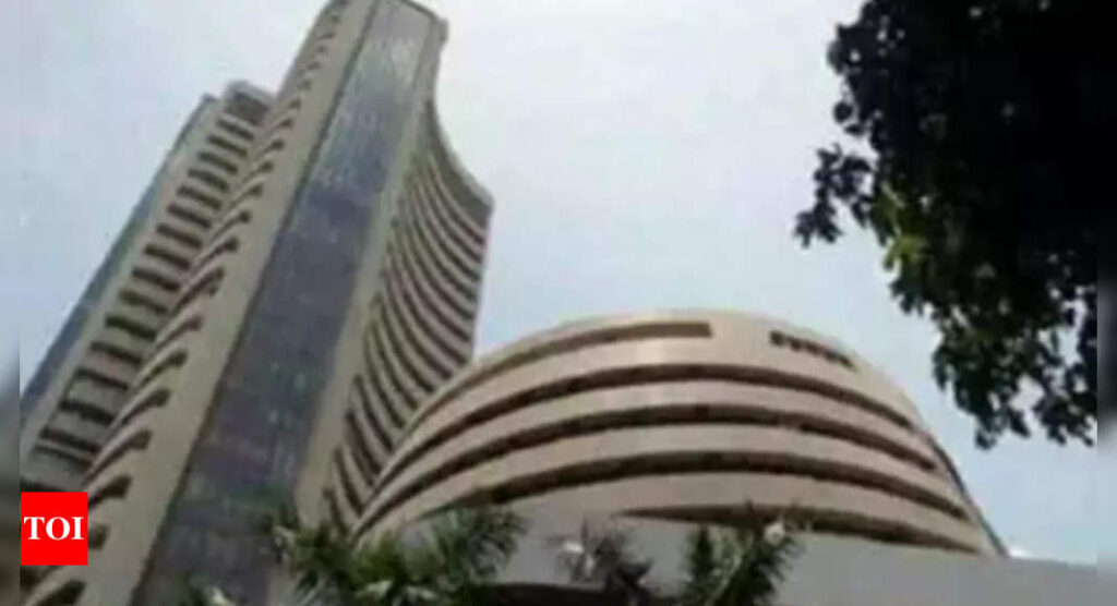 Bull run: Another day of sensex, Nifty highs - Times of India