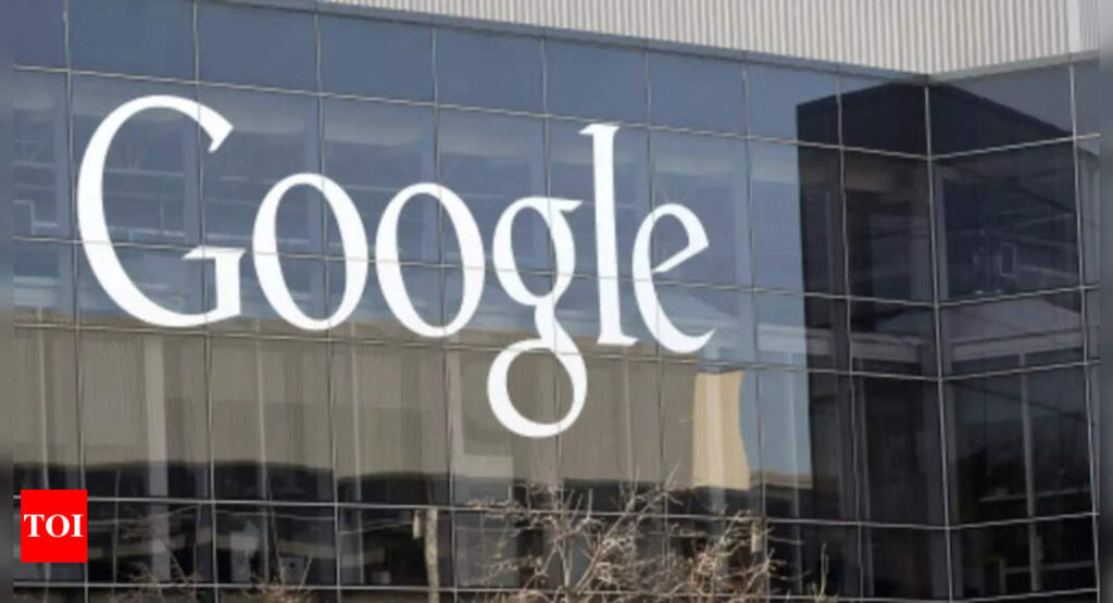 CCI accepts Google's confidentiality request: Report - Times of India