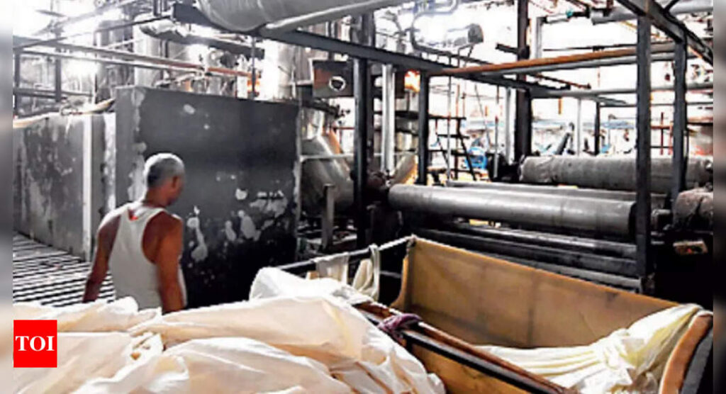 Cabinet approves Rs 10,683 crore PLI scheme for textile sector: All you need to know - Times of India