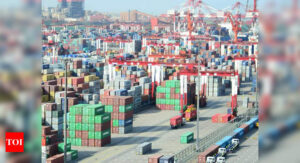 China’s economy takes hit from Delta as consumers pull back - Times of India