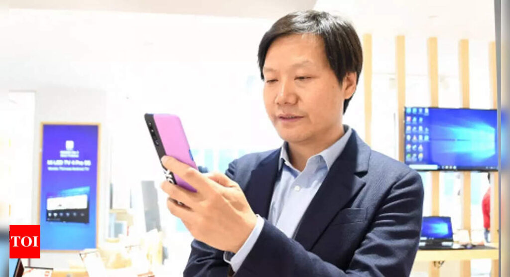 China’s humbled tech tycoons pledge allegiance to Xi’s vision - Times of India