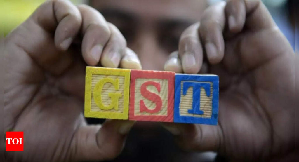 Come January 1, non-filers of 1 monthly GST return to be barred from filing GSTR-1 - Times of India